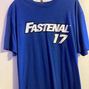 2018 Ricky Stenhouse Jr Fastenal/DeWalt Nascar Shirt